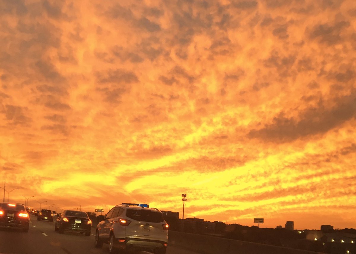 patrickjllc's tweet image. Atlanta #skycanvas beautiful!