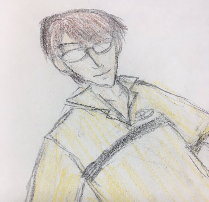 柳生比呂士のtwitterイラスト検索結果