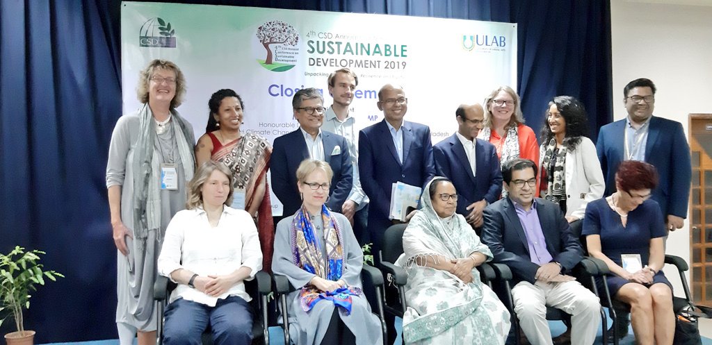hmirfanullah's tweet photo. #CSDULAB 4th Conference 2019 ends at @ULABian, #Bangladesh!
See you at the 5th Conference in 2020!
https://t.co/lqg7oI1KuA
@SharonGeorge5 @MiaSeppo @kazinabilahmed @SaleemulHuq @khalidshiblee @tanjirhs @irahmanbd @samiyaselim @ICCCAD @OxfaminBD @AABangladesh @KeeleUniversity https://t.co/n8xnjdfZfS