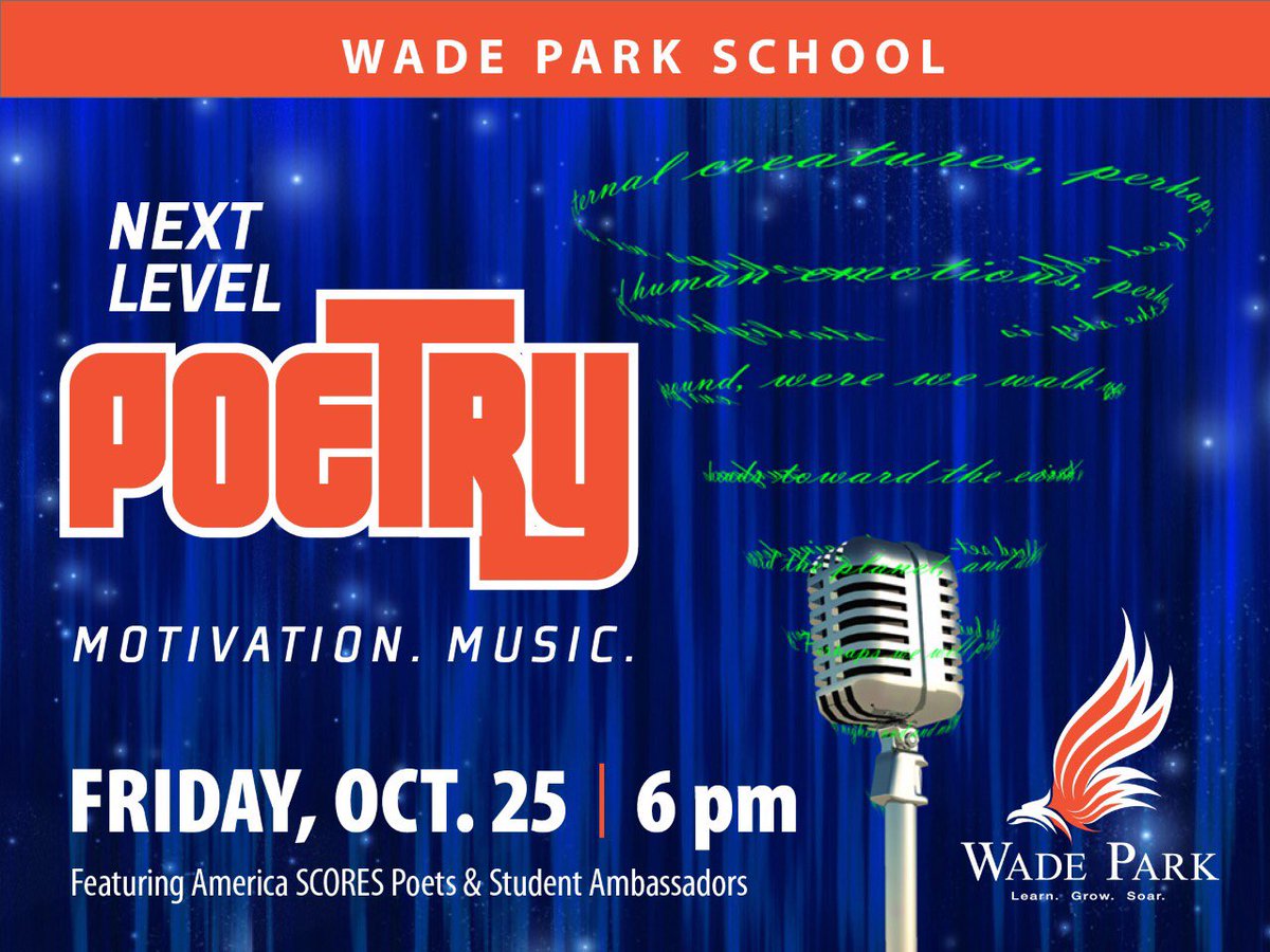 Wade Park K-8 School tweet media