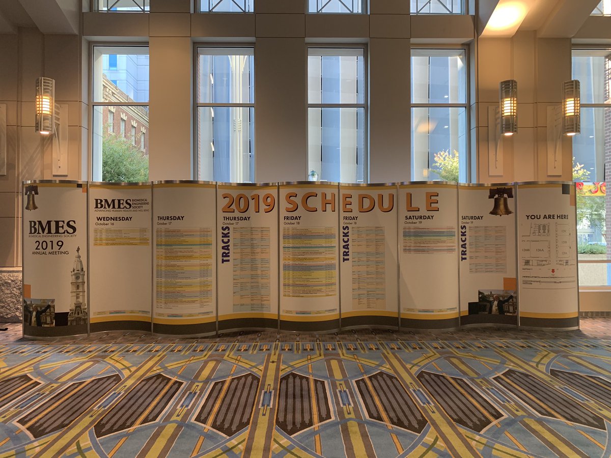 Last day to explore #BMES2019 !! Are you ready ??