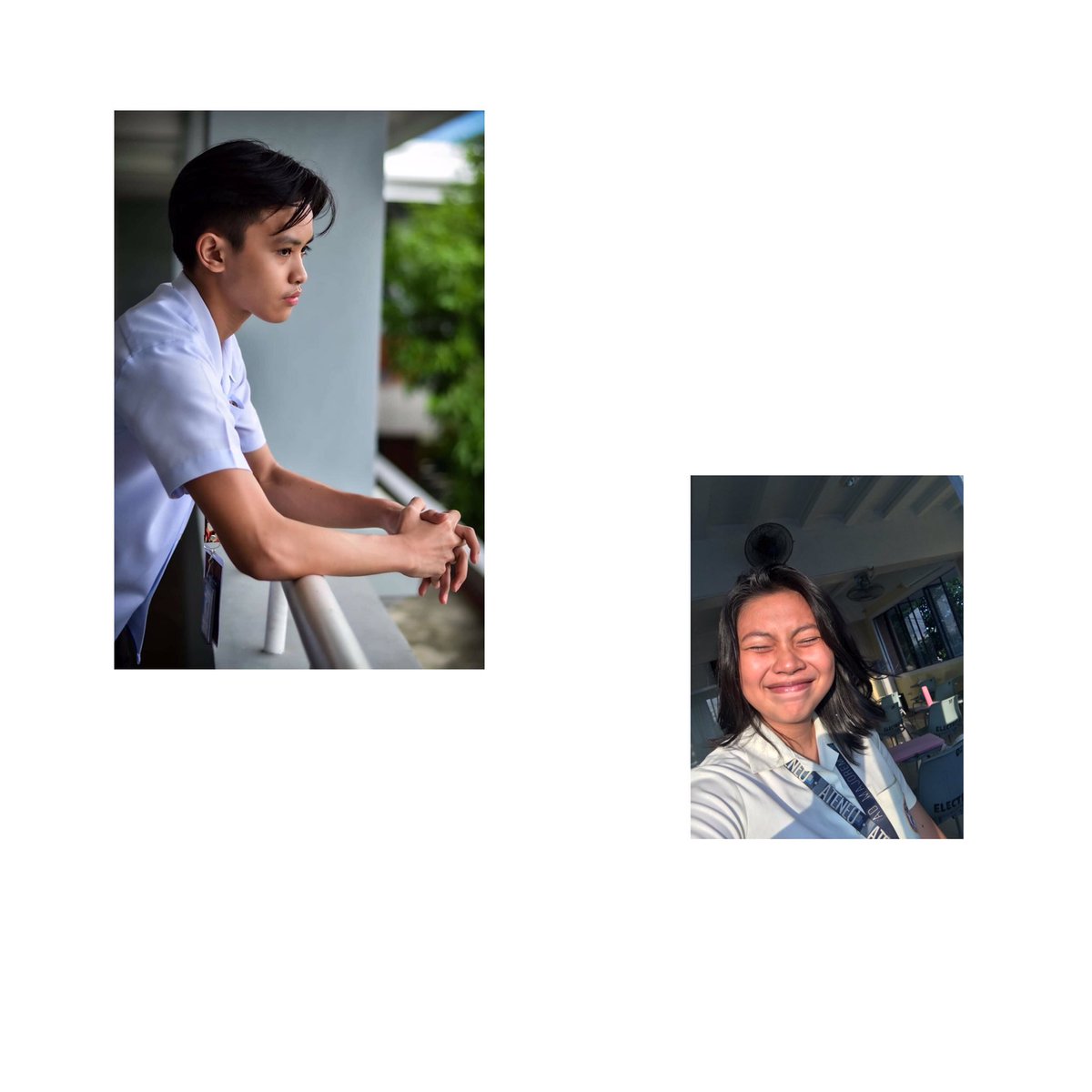 jveronln's tweet photo. @iyanajamess Take two kay nagrequest hi happy pill #bestinedit #bestinuniform https://t.co/xOzeGwf9ZY