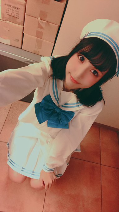 Twitterのコスプレ画像42