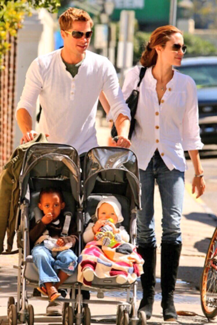 「女は愛する男の姿鏡」ブラピが闘病中だった妻に言った言葉が素敵すぎる！