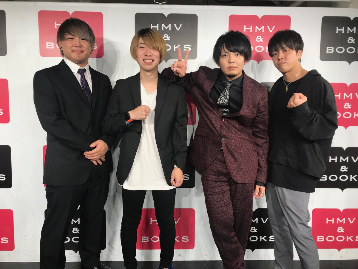 夕闇に誘いし漆黒の天使達2 バンドマン Togetter