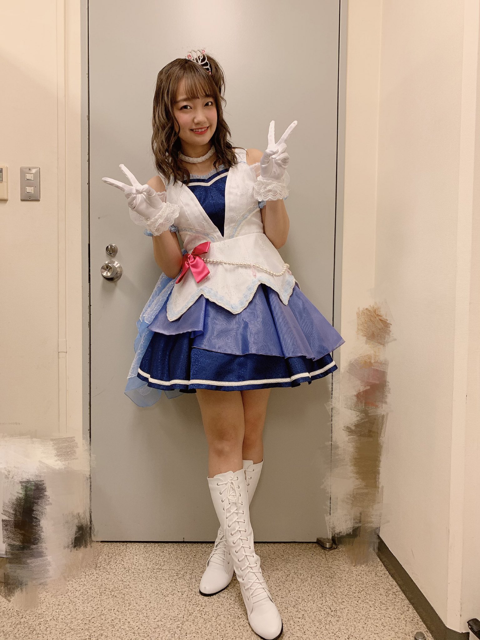大橋彩香 Official Twitter Da バンナムフェス ありがとうございました ˆ ˆ 初めての東京ドーム 凄かったです 個人的にも胸熱なステージがたくさん見られて幸せでした スターリースカイ ブライトの衣装も初めて着られて嬉しかった 来月のライブも 大橋彩香 Official Twitter Da バンナムフェス ありがとうございました ˆ ˆ 初めての東京ドーム 凄かったです 個人的にも胸熱なステージがたくさん見られて幸せでした スターリースカイ ブライトの衣装も初めて着られて嬉しかった 来月のライブも