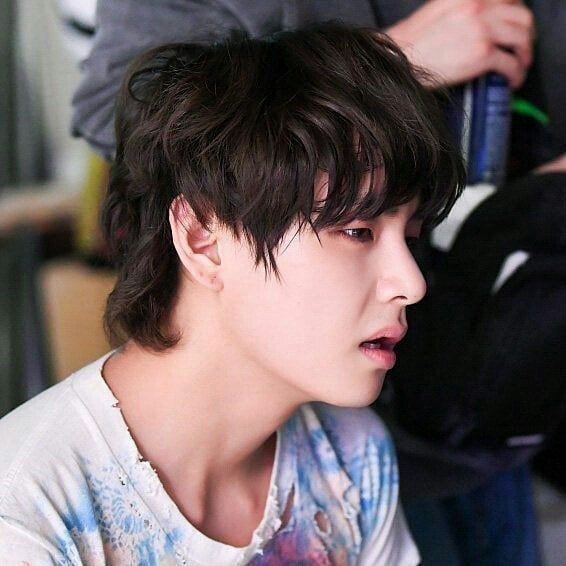 brattybakugou's tweet photo. You know what??? Since you're all fakes I'm just gonna start a trend by myself because I miss her.
#TaehyungBringYourMulletBack
#OnlyIfYouWant
#ButPlease??? https://t.co/cfnIsTRbcJ