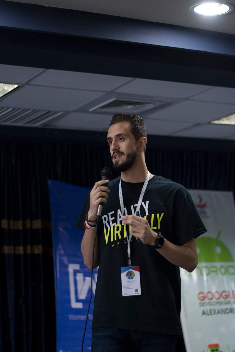 GDG Alexandria tweet media