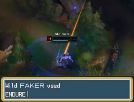 G2esports's tweet image. So this is why he&apos;s unkillable #Worlds2019