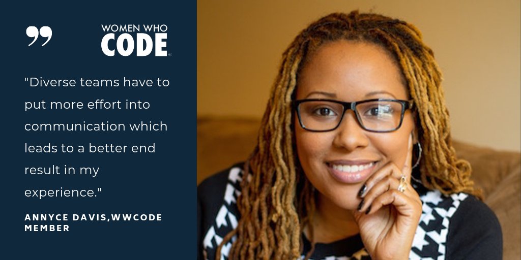 🙏🏾 Dear Women, We Need You in #Tech!
👏🏾 Join one of the largest networks of #WomenInTech → ow.ly/Nodq50wLMFQ

#diversity #diversityandinclusion #womeninstem