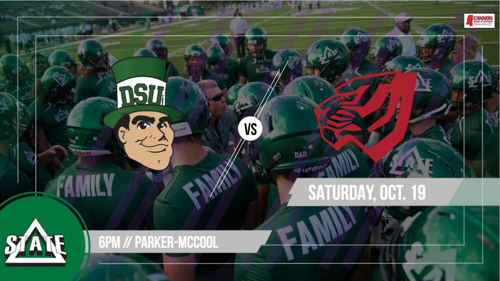 DeltaStateFB's tweet photo. GAME DAY IN THE DELTA!

🆚@uwaathletics
📍Parker Field-MCCool Stadium
🕧6 PM
📺https://t.co/OGfMrWEkfR
📻https://t.co/Sp9neo29g3
📊https://t.co/aQAuK8ZMyF https://t.co/XAe8sTsJrO