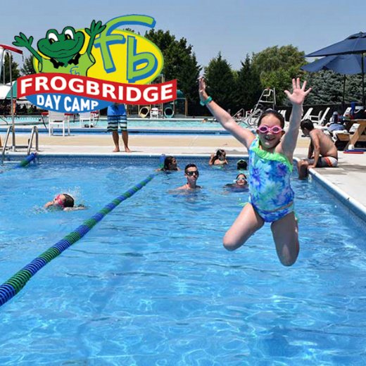 There’s no better time to enroll than right now! Summer 2020 will be here before you know it, and Frogbridge Daycamp is ready for it! 
bit.ly/2nhjbuR