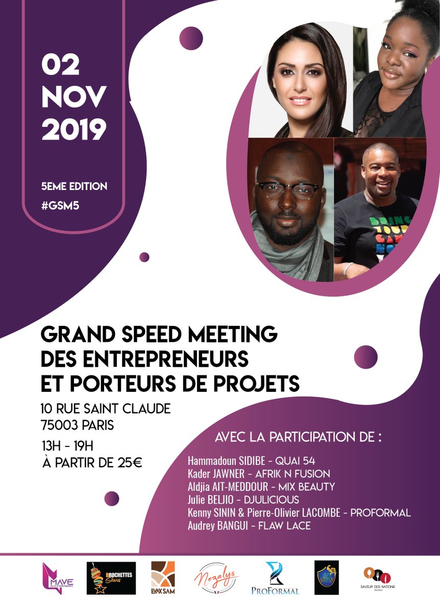 maviedentrepren's tweet photo. Il ne reste plus beaucoup de billets, n'attendez surtout pas! vous êtes entrepreneur ? vous souhaitez le devenir ? découvrez le programme ici et prenez votre billet !!!  #entreprendre #entrepreneuse  #developpementpersonnel #entrepreneuriat #entrepreneur

https://t.co/c6C1NpKvvt https://t.co/xiBfYfMTLi