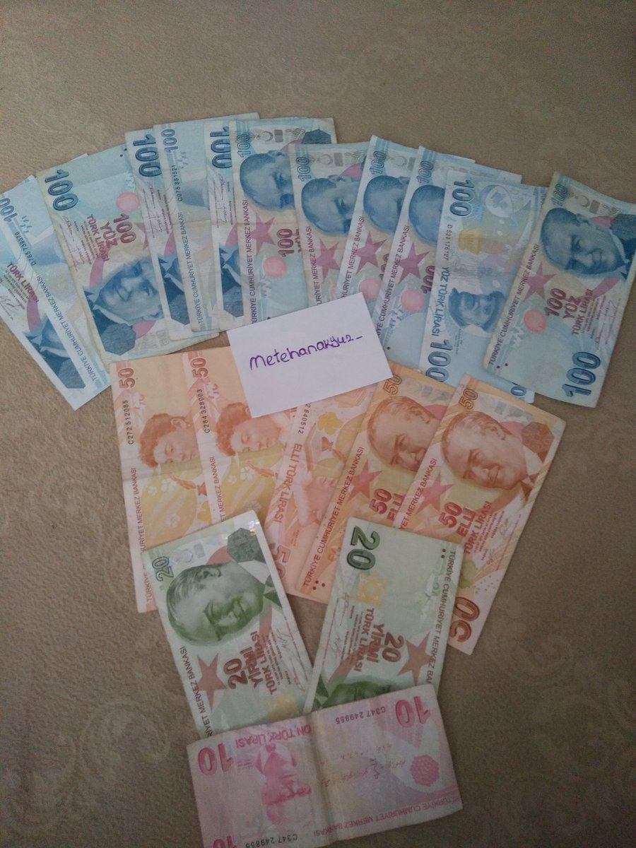 Metehan abim sağolsun bahisler tuttu bu işte bir numarasın bundan sonra sendeyiz senciyiz abim sağol varol <a href="/metehanakyuz_/">Metehan Akyüz</a>