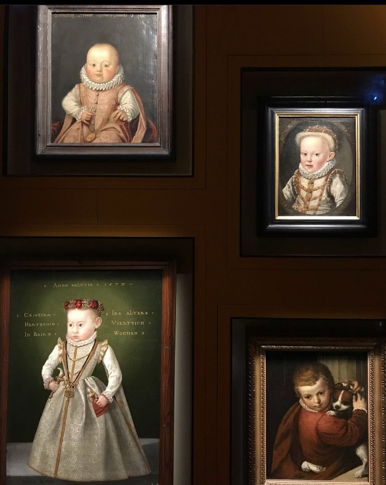 museumaniac's tweet photo. Children’s portrait, dried plants and precious rocks are just some of the pieces exhibited within #wesanderson #exhibition at @FondazionePrada #art #wunderkammer https://t.co/NAgY7G4iYj https://t.co/cVG8rgoZiQ