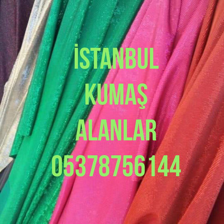 KumasParti's tweet photo. Mert Tekstil _ Parti kumaş #partikumaş , #partikumaşçı , #kumaşalanlar , #kumaşalınır , #kumaşalımsatımı , #parçakumaşalanlar , #parçakumaşalınır , #ithal , #yerli , #kadife , #penye 
Seyitnizam, G/39. Sk NO:7/A, 34015 Zeytinburnu/İstanbul
0537 875 61 44 https://t.co/Sirgpmk9S4 https://t.co/FD6JTcPna2
