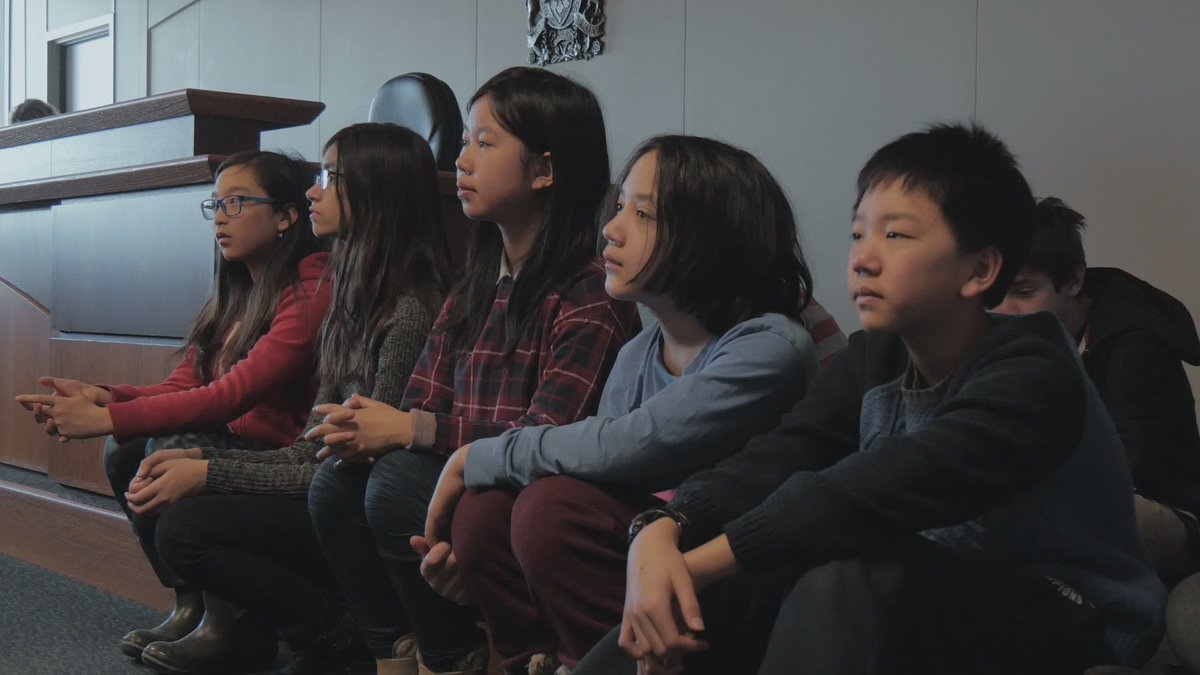 The #NFB is heading to the 20th edition of the@imagineNATIVE festival with 9️⃣ titles including ✨4✨ world premieres. 
Learn more→ bit.ly/2BmPtIa