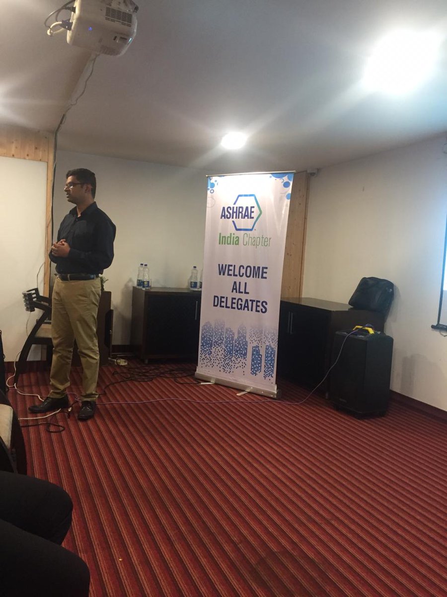 ASHRAE India Chapter tweet media