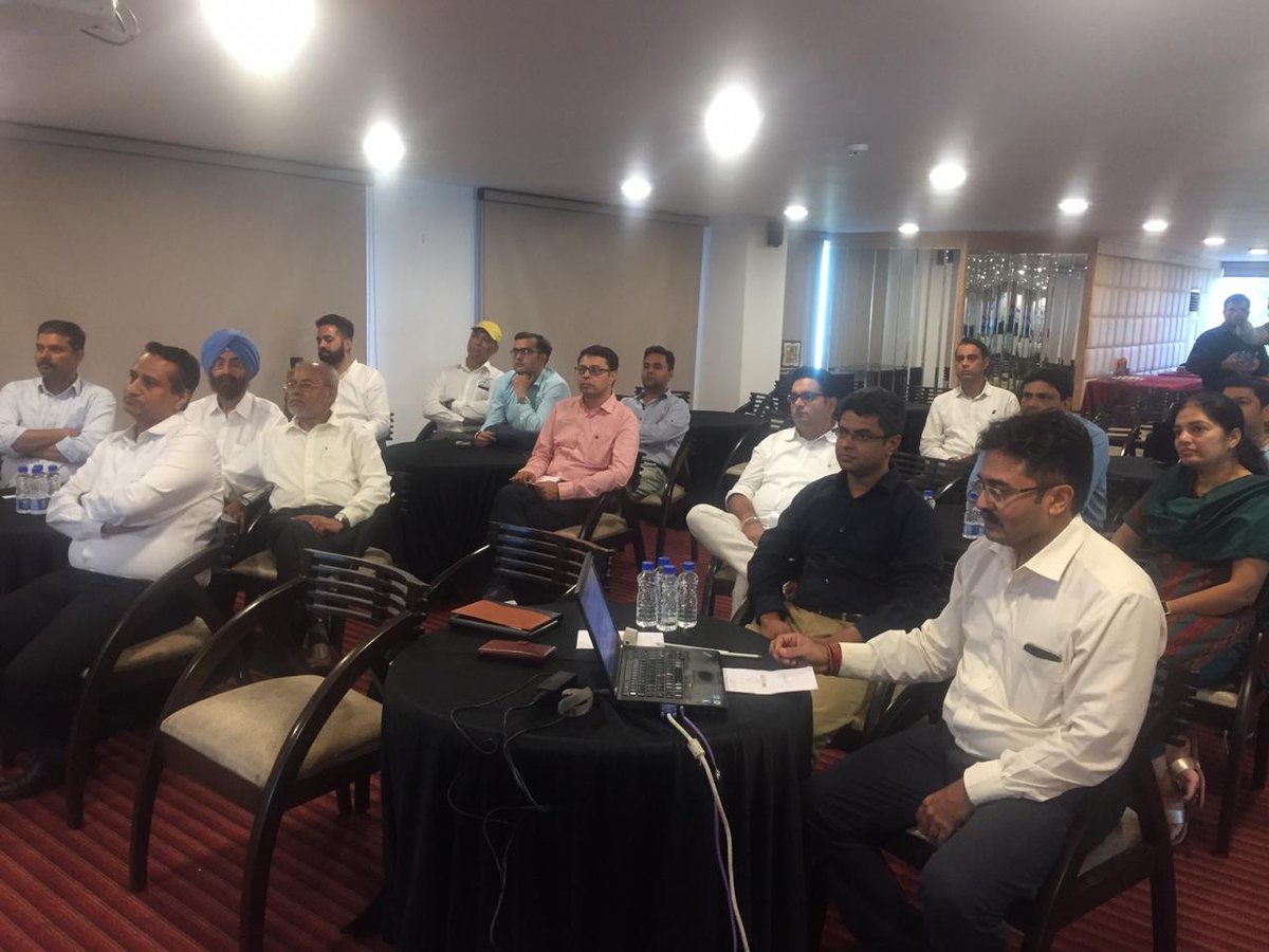 ASHRAE India Chapter tweet media