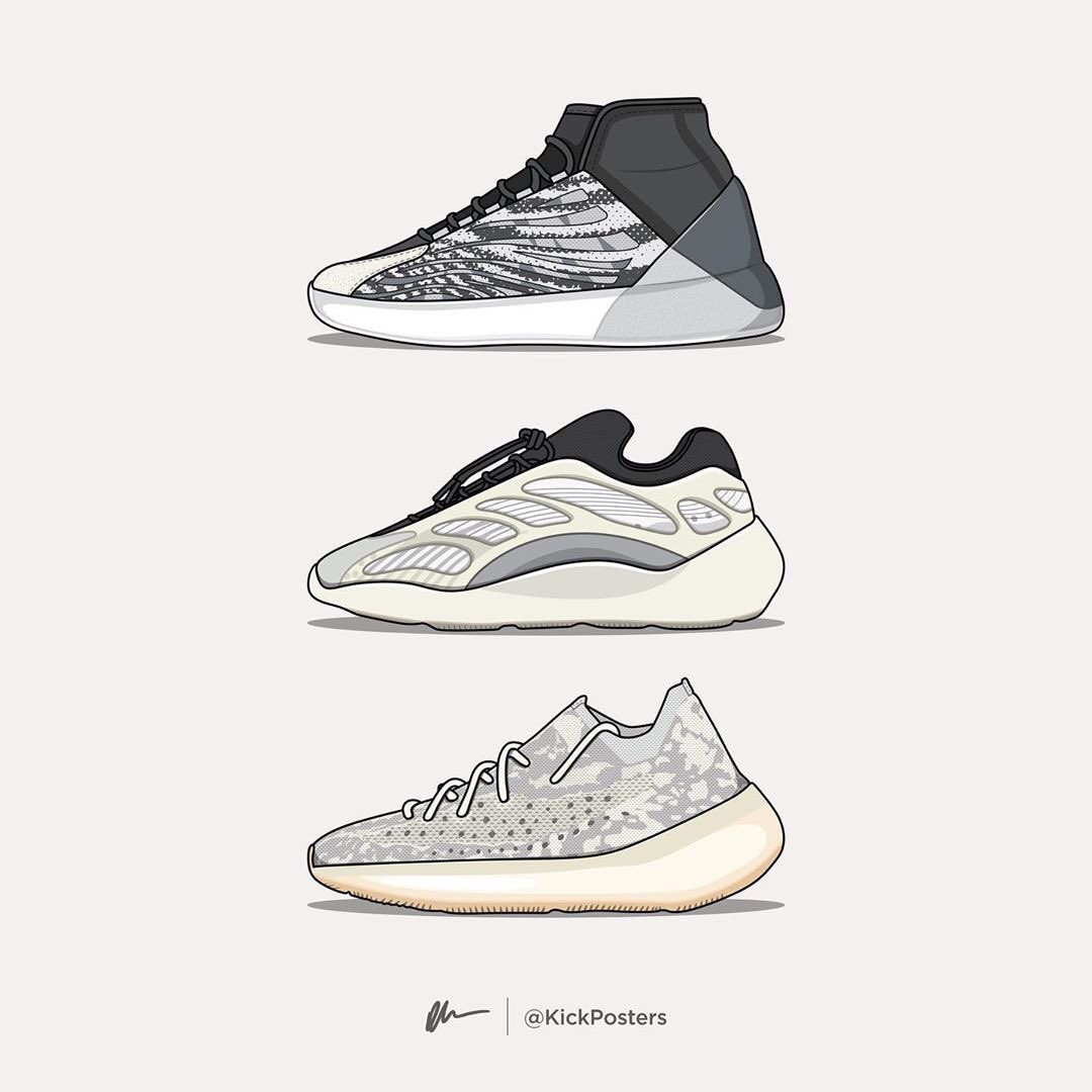 yeezy boost qntm