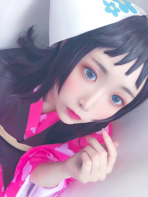 Twitterのコスプレ画像16