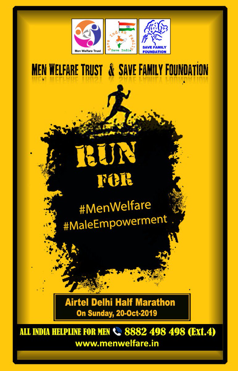 According to Section 354 A of the IPC , a man can serve up to 3 years of imprisonment for sexually harassing a woman, but there is no such law made for women.
Where is equality?
 #DoubleStandard

@MenWelfare @SFFNGO
#Run2ExposeFeminism
#ADHM2019 
@SwatiJaiHind 
@Feminismexposed