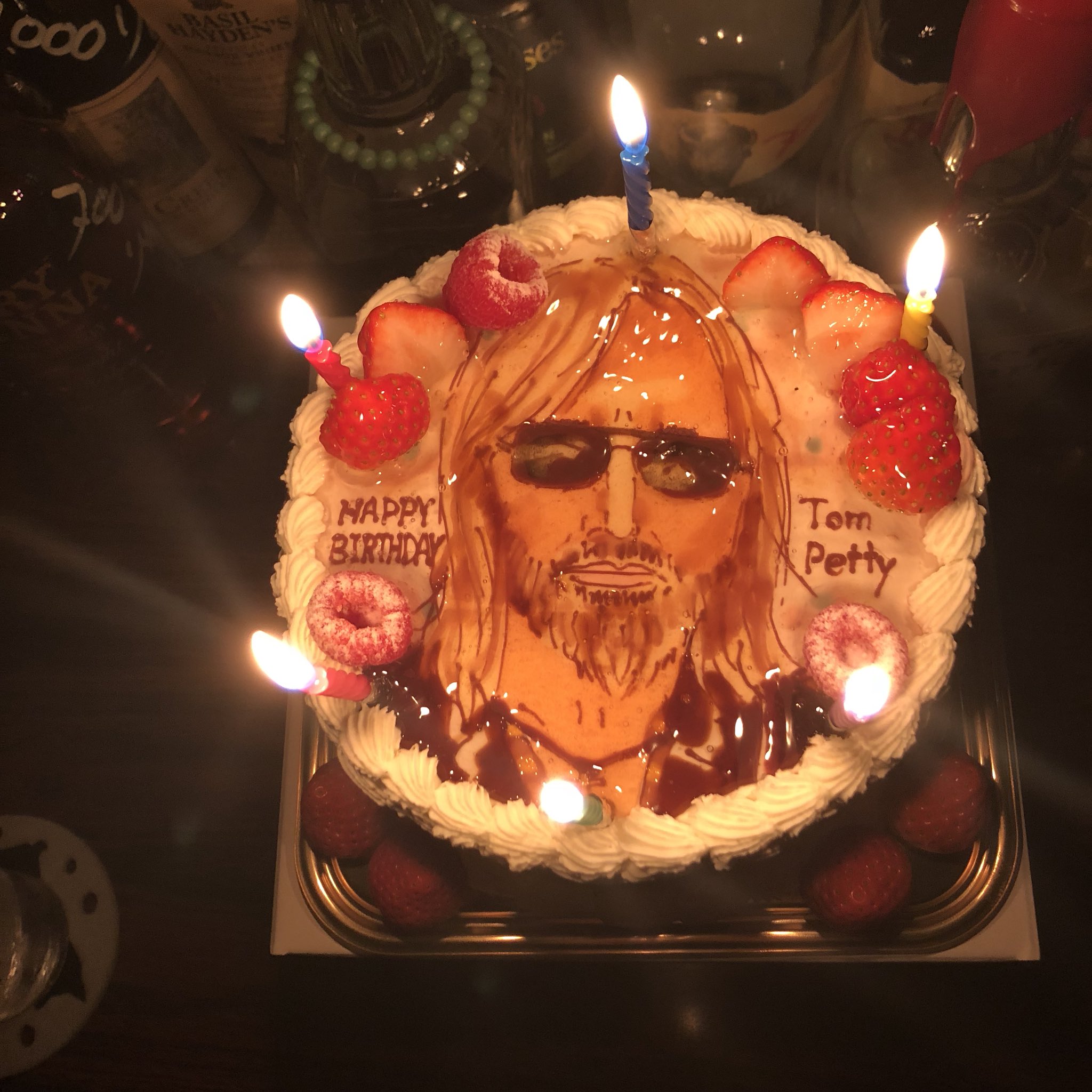 Happy Birthday Tom Petty 