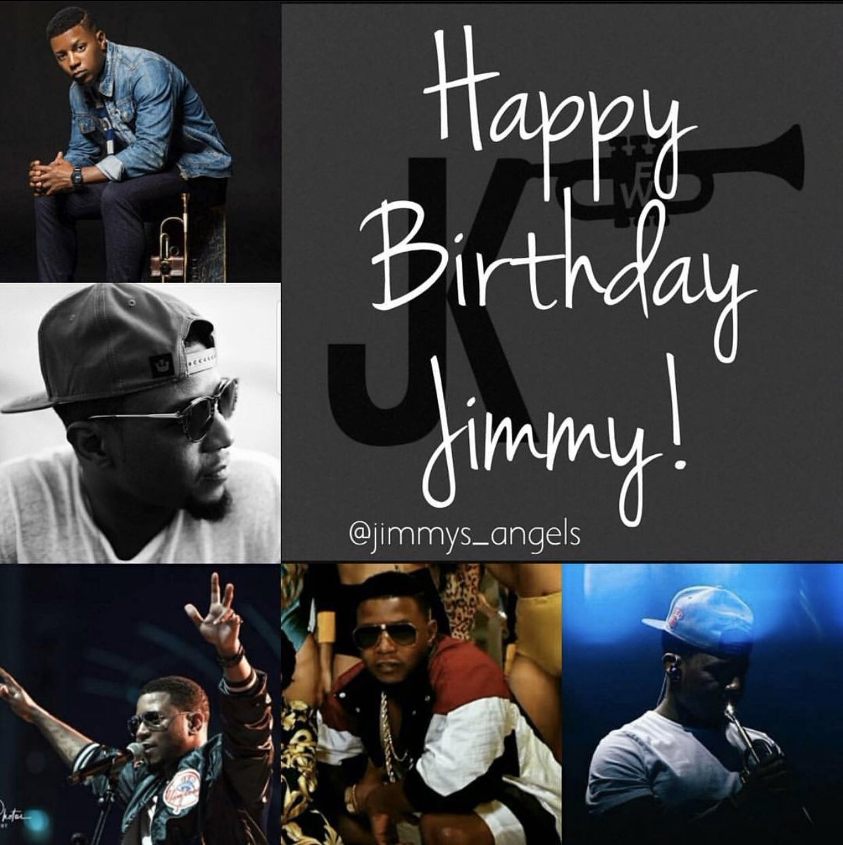 Jimmy's Angels tweet media