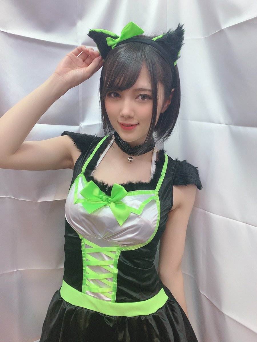 今日はムーランアキバさん、アリババ秋葉原店さんでのイベントありがとうございました🐰💕
今回も沢山の方にお会いできてすごく嬉しい楽しい1日でした🥳🥳雨もイベント始まる頃には止んでくれてよかったぁ💕
そろそろ脱雨女したいね…😥

また会いましょうね😘 https://t.co/OzfaxWd7cO