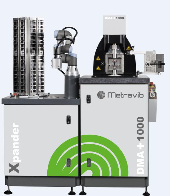 Stay tuned to METRAVIB and discover what is #Xpander #fullyautomatedDMAtesting