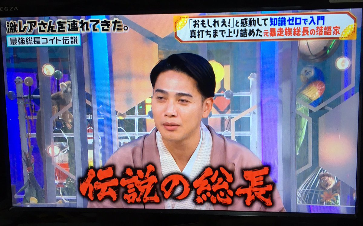 落語の知識ゼロのまま落語界に入っちゃった元暴走族総長 激レアさん Togetter 落語の知識ゼロのまま落語界に入っちゃった元暴走族総長 激レアさん Togetter