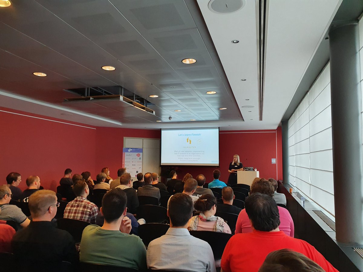 marijnsomers's tweet image. Full room at @kettukari #spsbe