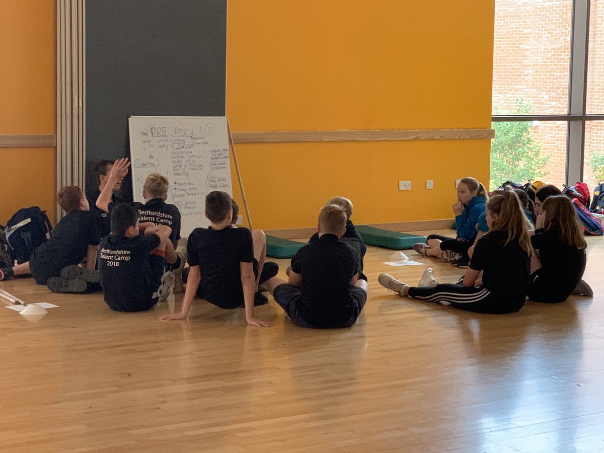 SwimEnglandBeds's tweet image. Phase 2 Beds ASA Dvelopment camp is well underway #prepool #landtraining #skills #focus