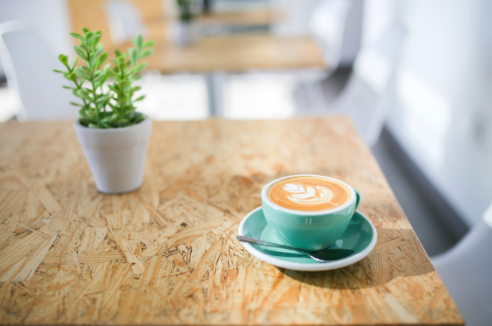 PaletteCo's tweet photo. This month is flying by and our to do list is only getting longer. We're grabbing our favorite from @palette_coffee_ and heading into the office to see how much of it we can tackle! What does your Saturday hold? https://t.co/djvQzF3sxq