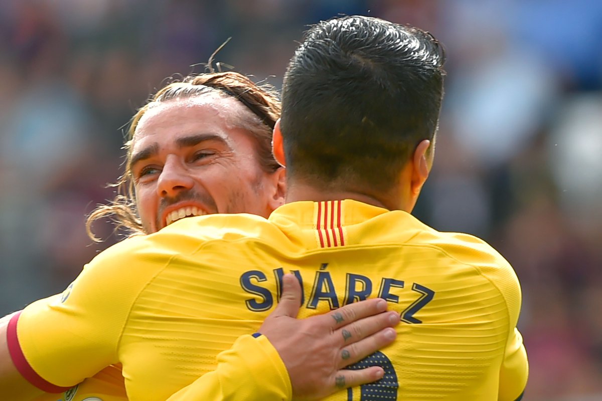 Trio MSG Sudah Nyetel, Lawan-Lawan Barcelona Bisa Ciut