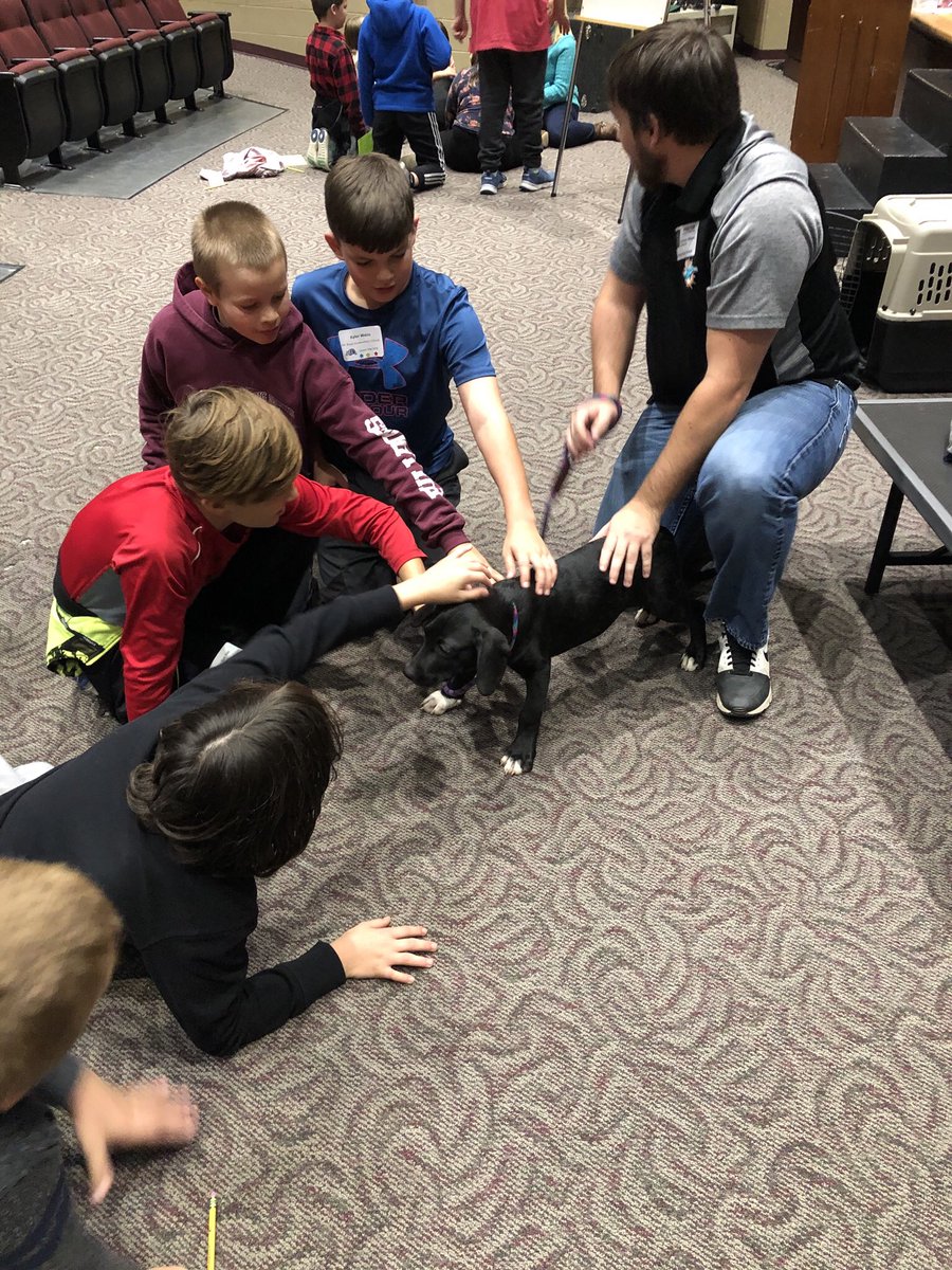 5th grade Career Day....so much learning &amp; fun!  Encouraging our young learners to get excited about their future opportunities!
#BSSDPROUD #Newvillecares #Mtrockproud