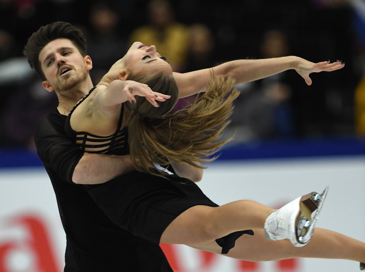 ISU_Figure's tweet photo. 📰 Hubbell/Donohue on track after Rhythm Dance at Skate America 🇺🇸 1⃣

🔗https://t.co/Sqpudrprug

#⃣ #GPFigure #FigureSkating https://t.co/8TsFLC0pg0
