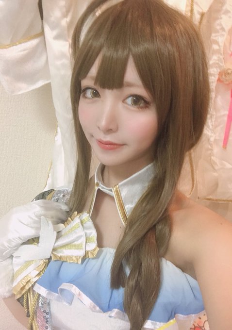 コスプレイヤーおさかなのTwitter画像45