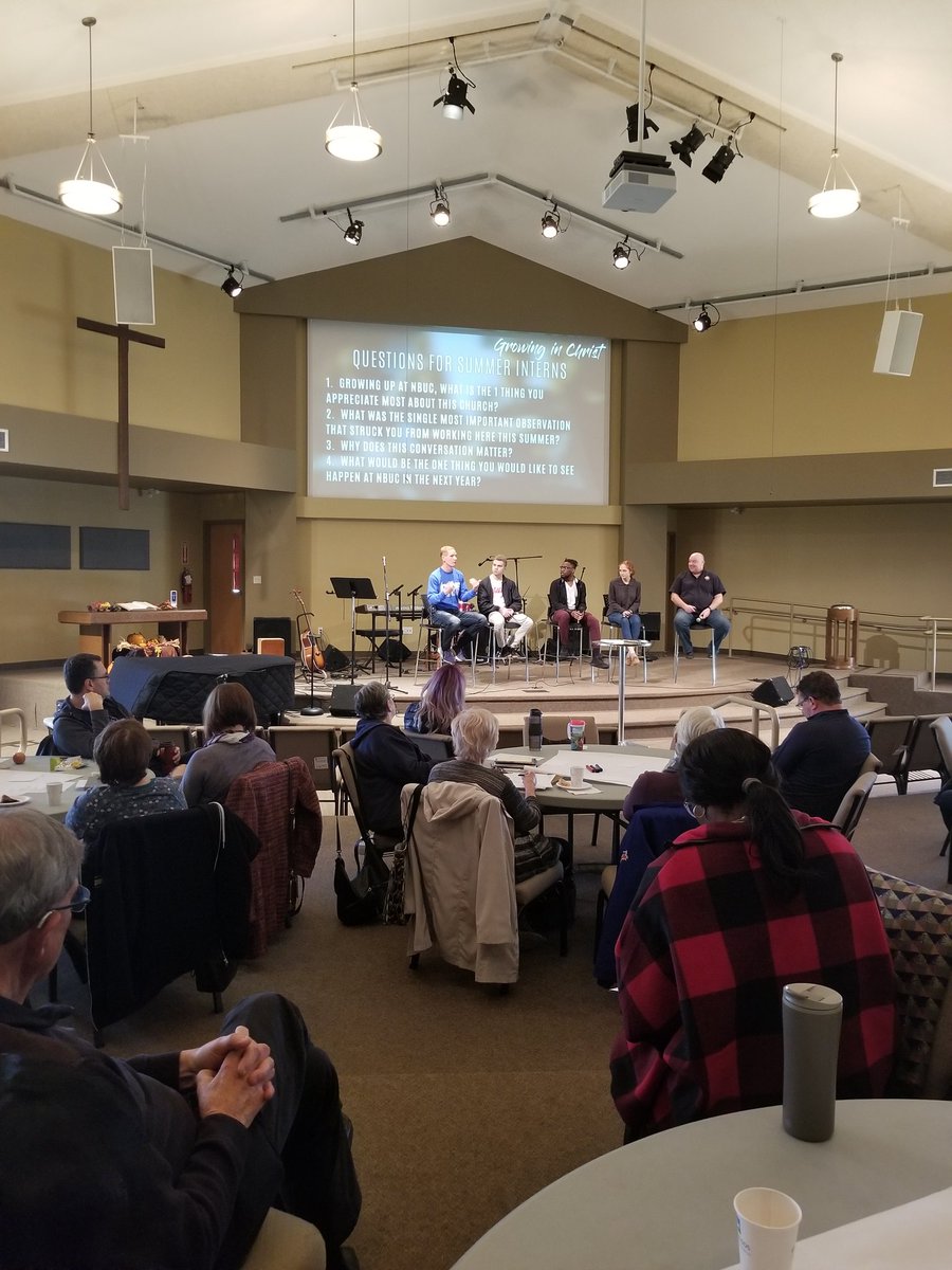 MichaelJGyovai's tweet photo. #VisionSummit2019 #NBUC
Hearing from our Youth Leaders and hearing why we are who we are now and where we need to grow towards to serve God and our communities for years to come, being a part of the Brampton #2040 purpose.
@CityBrampton
@NBUCchurch
@JamieHoltom1 https://t.co/W9Tg07LOPS