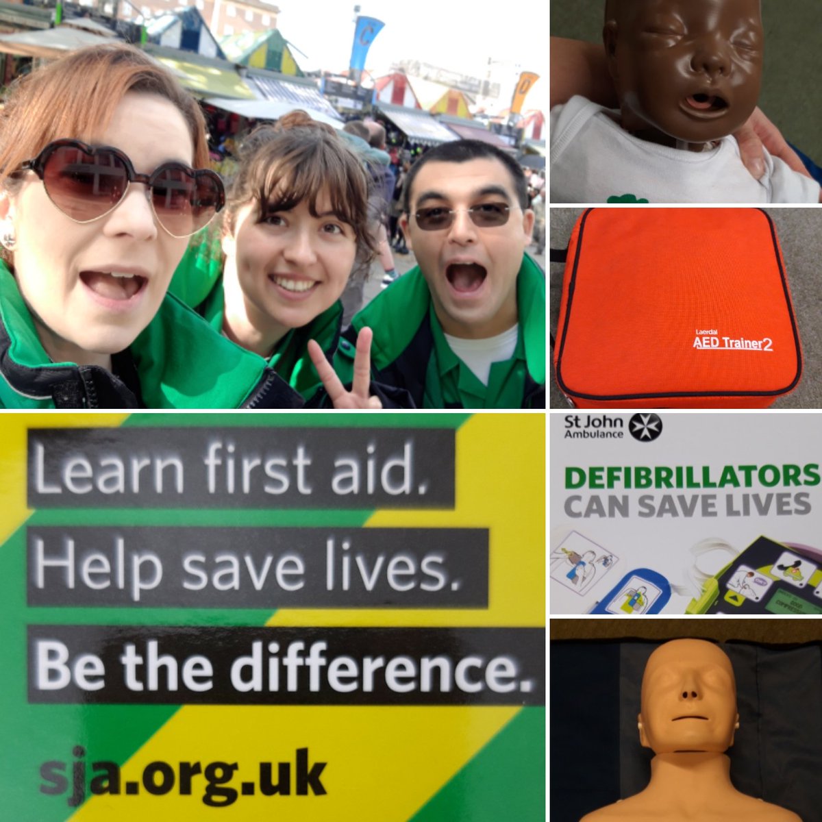 LJohnner's tweet photo. We are out and about the city fundraising and at Kings Street running FREE CPR training. Come and join us !
#RestartAHeart https://t.co/z1CFdr6pUl