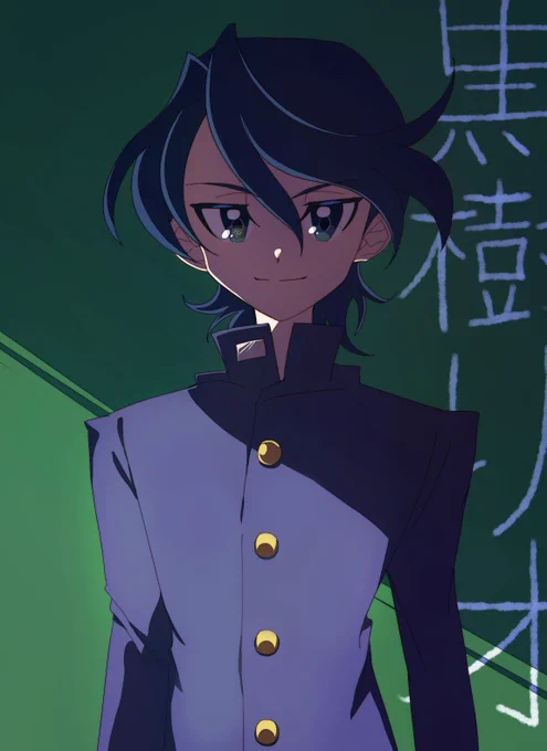 リオくん 