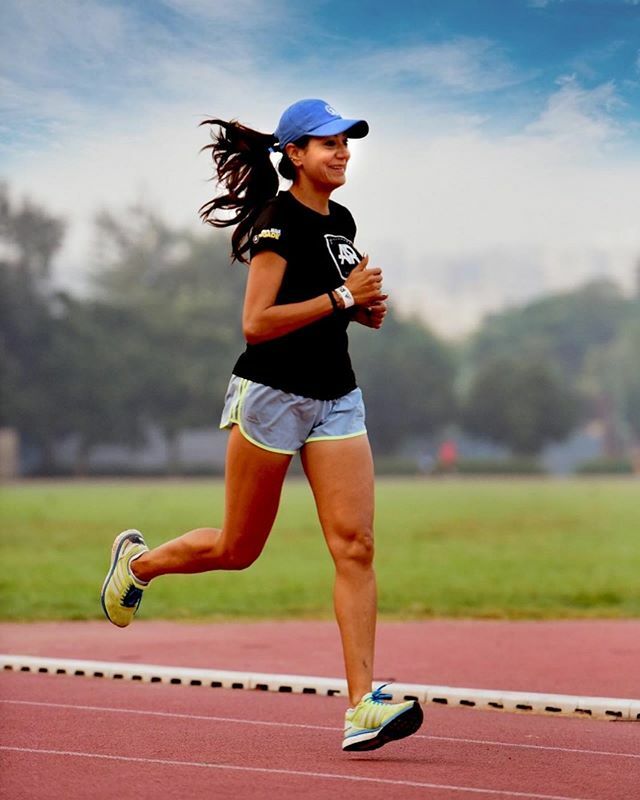 Strength, Power & Smiles to all running Delhi @runadhm tomorrow. #GettingRaceReady 🏃‍♀️ : @thedefaultrunner .
.
.
.
#delhi #running #delhimarathon #delhihalfmarathon #airteldelhihalfmarathon #run #instarunner #womenrunning #adidasrunners #power #girlpowe… ift.tt/2MT3VND