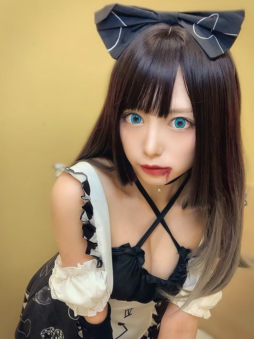 Twitterのコスプレ画像63