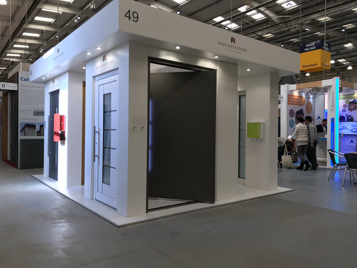 RK Door Systems tweet media