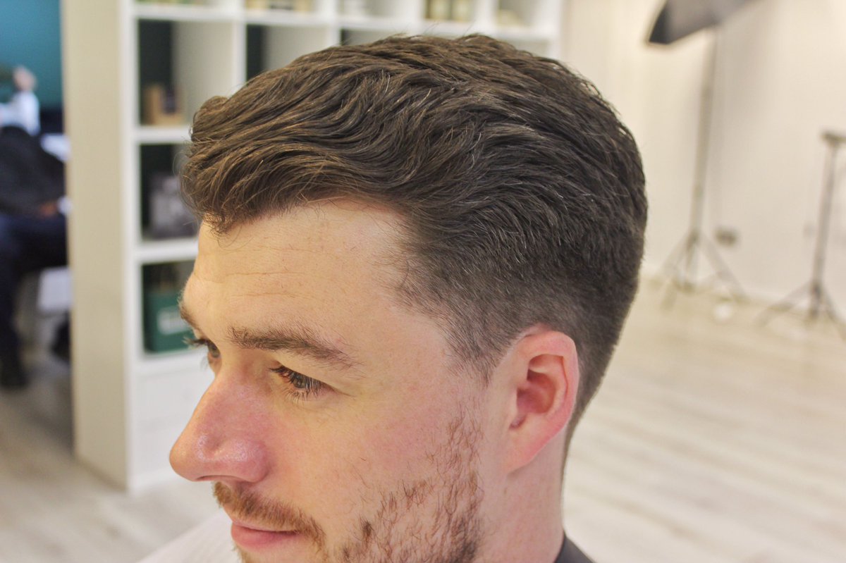 twardleworth's tweet photo. One from yesterday. To style I used The Foam which I applied to wet hair, blow dried it in. Then using The Cream , I applied a small amount on and slightly through the hair to finish the style. Both products are from Squire.
.
.
.
@akitoscissors @squire_hair #tobiaswardleworth https://t.co/YUhCYqJJ2v