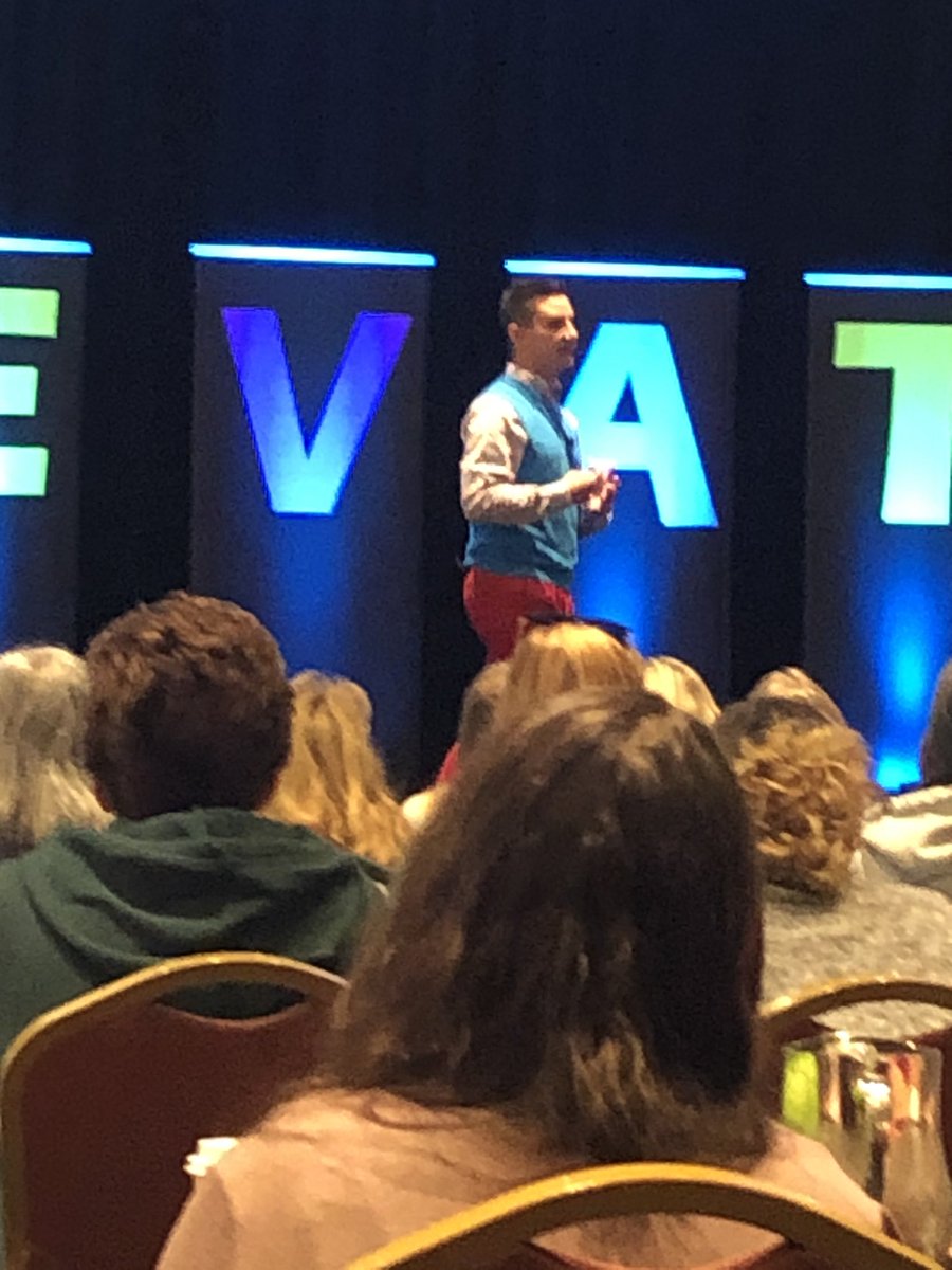 msjewls09's tweet photo. @kindersmorgie #elevatechicago So excited to be here today!! https://t.co/UKhPhMUuty