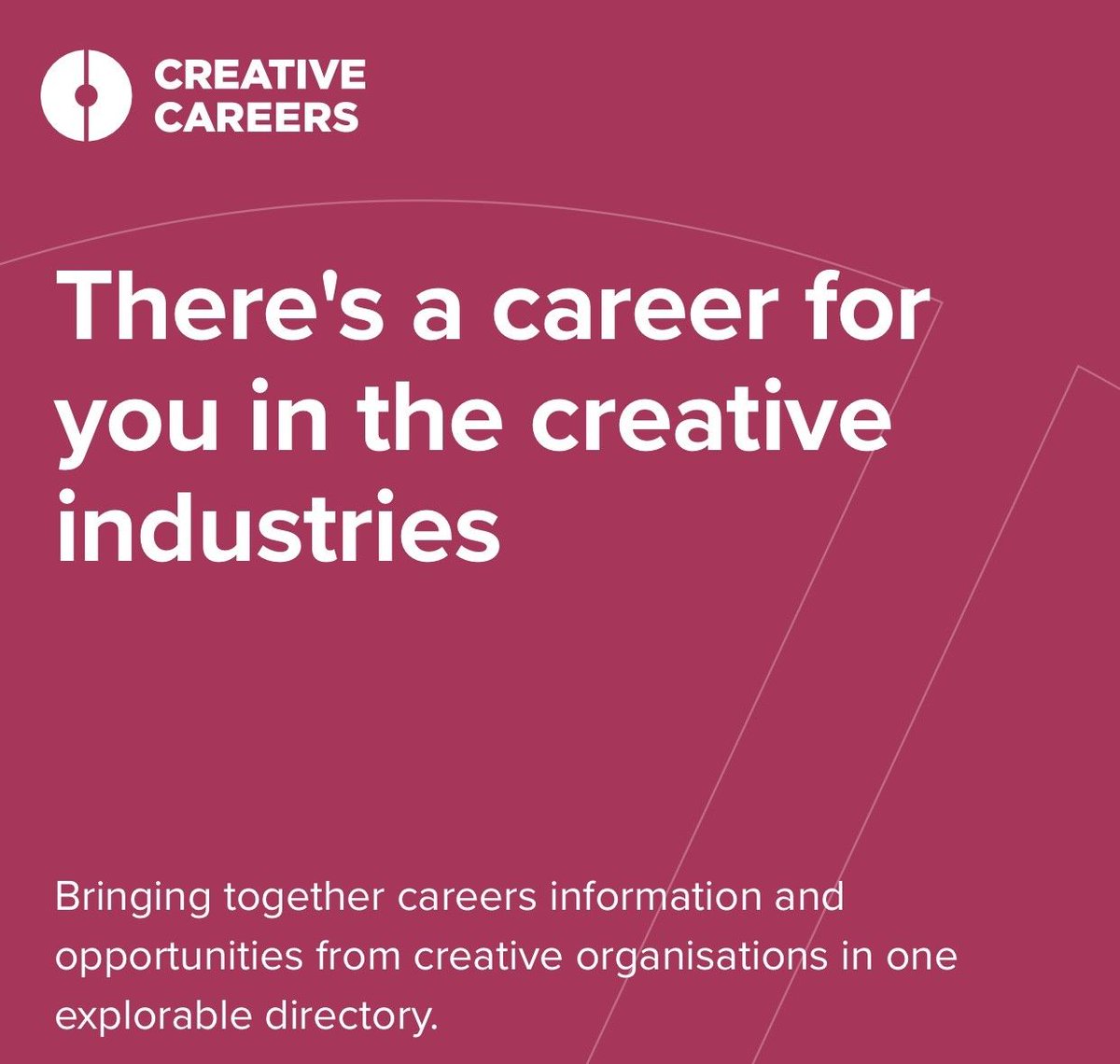 ace_national's tweet image. There’s a career for everyone in the creative industries! @CreativeCareer5 has launched a brand-new one-stop-shop to help young people and their parents, carers and teachers discover the range of jobs &amp;amp; routes into them: buff.ly/2nREYZS