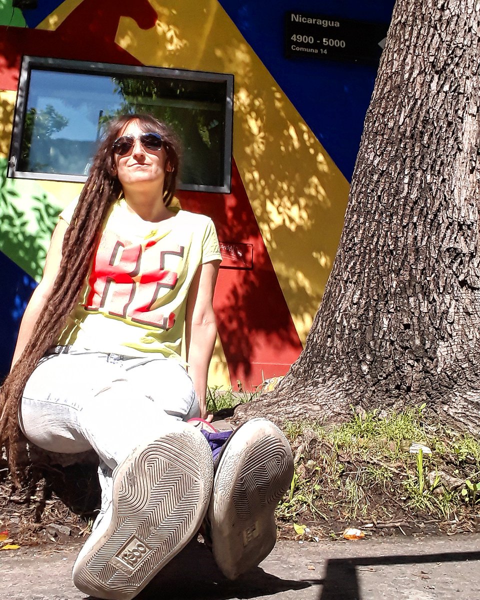 Mariadelmarok's tweet image. Trabajando, como para no perder la costumbre.