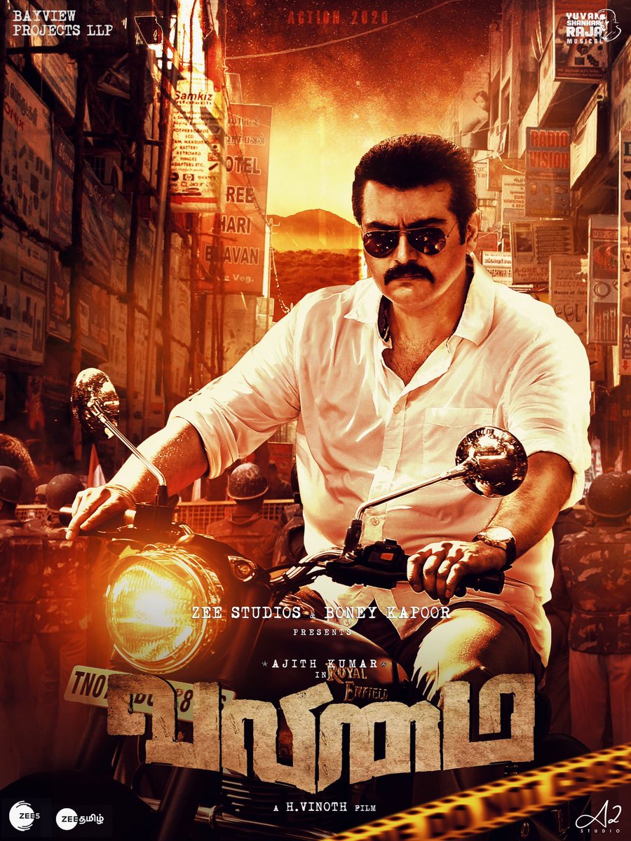 vinsan_thanu's tweet photo. SuperB FanMade💥💥💥
@a2studoffl Semma...
#Valimai3MillionTagTarget
#ValimaiFanMadeDesigns
#ValimaiFanMadePoster
#valimai
#Viswasam https://t.co/JqfNShedzA