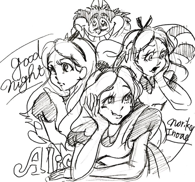 Disneyのtwitter漫画作品